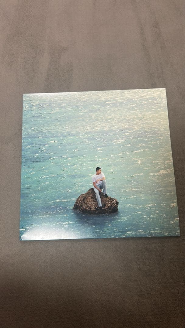 sea of love yosea レコード