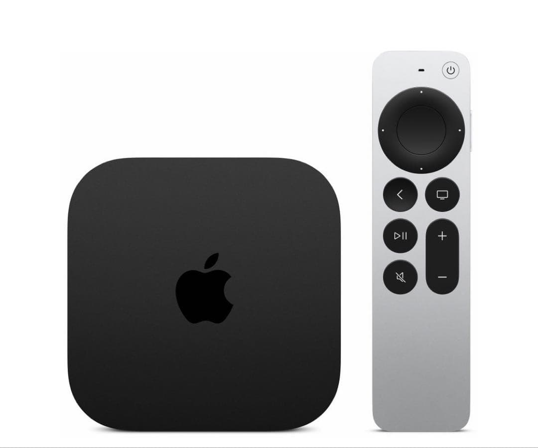 Apple TV 4K Wi-Fi 64GB 新品.未開封