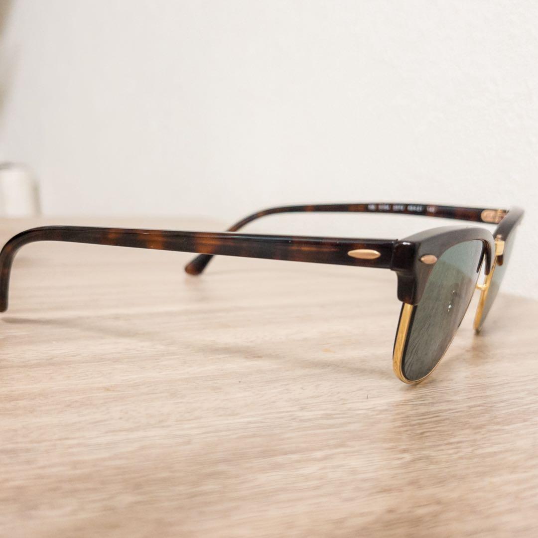 レイバン　RB5154 サングラス　フレーム　眼鏡　純正レンズ付　クラブマスター