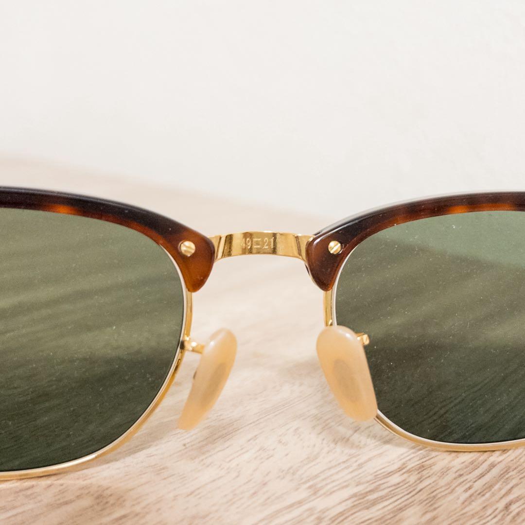 レイバン　RB5154 サングラス　フレーム　眼鏡　純正レンズ付　クラブマスター