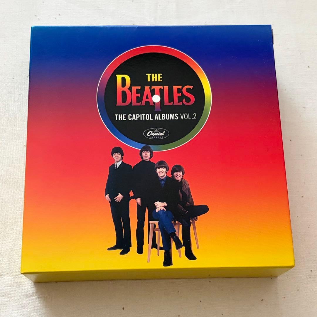 ザ・ビートルズ '65BOX(国内盤)