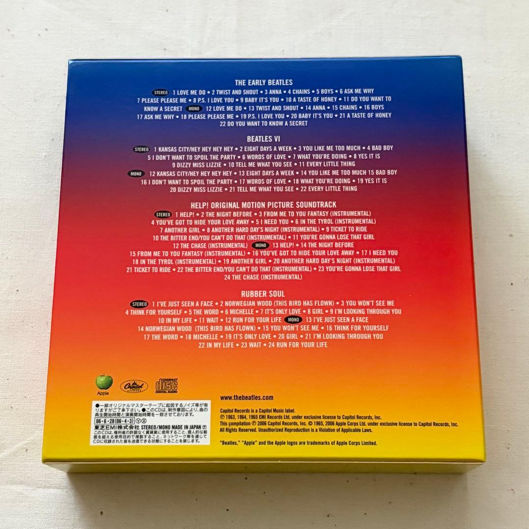 ザ・ビートルズ '65BOX(国内盤)