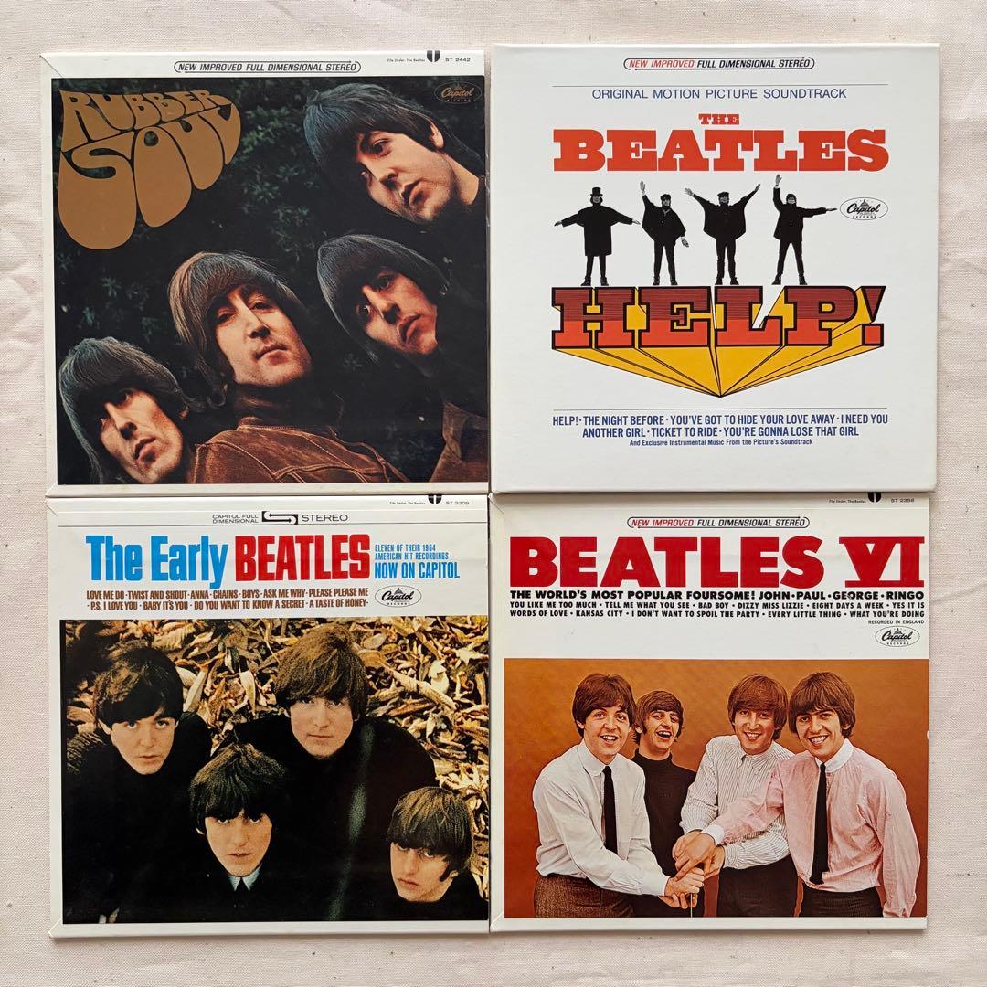 ザ・ビートルズ '65BOX(国内盤)