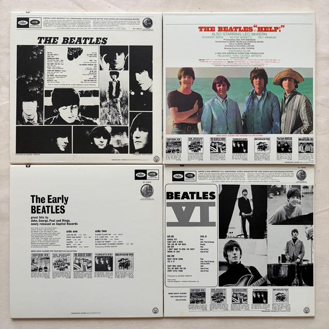 ザ・ビートルズ '65BOX(国内盤)