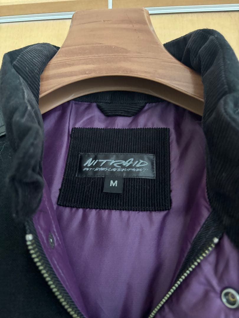 Ｍ-51 PARKA 、TWEED VESTのセット