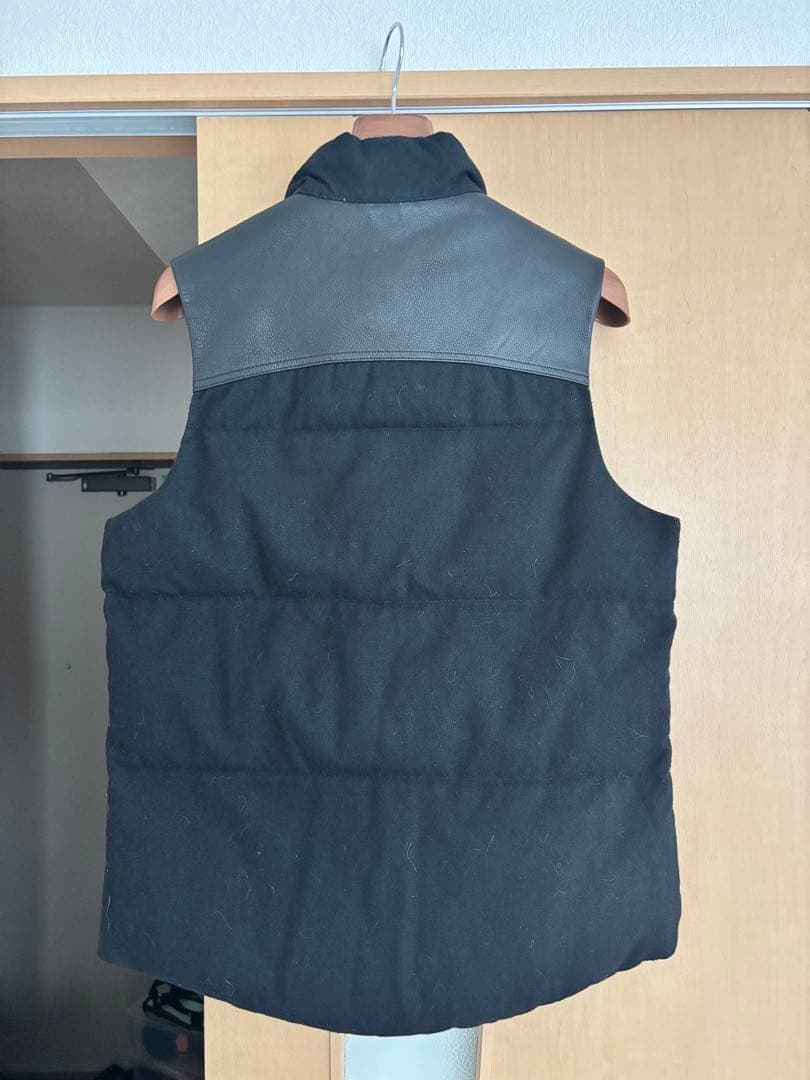 Ｍ-51 PARKA 、TWEED VESTのセット