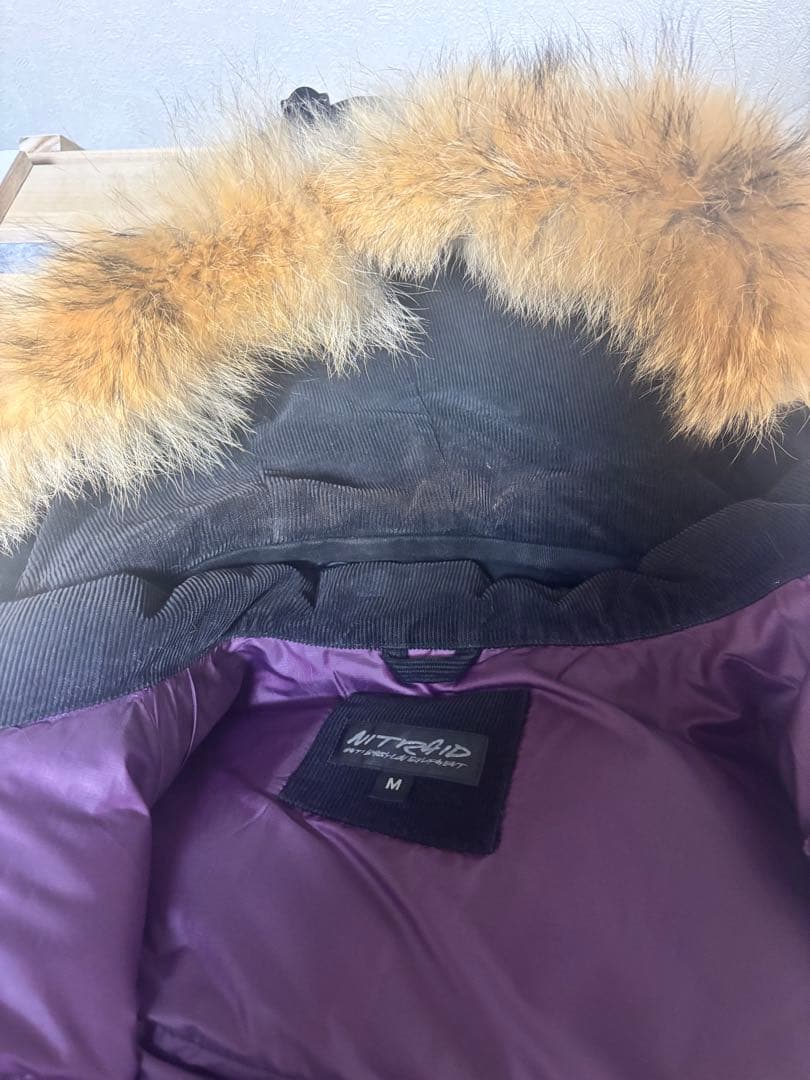 Ｍ-51 PARKA 、TWEED VESTのセット