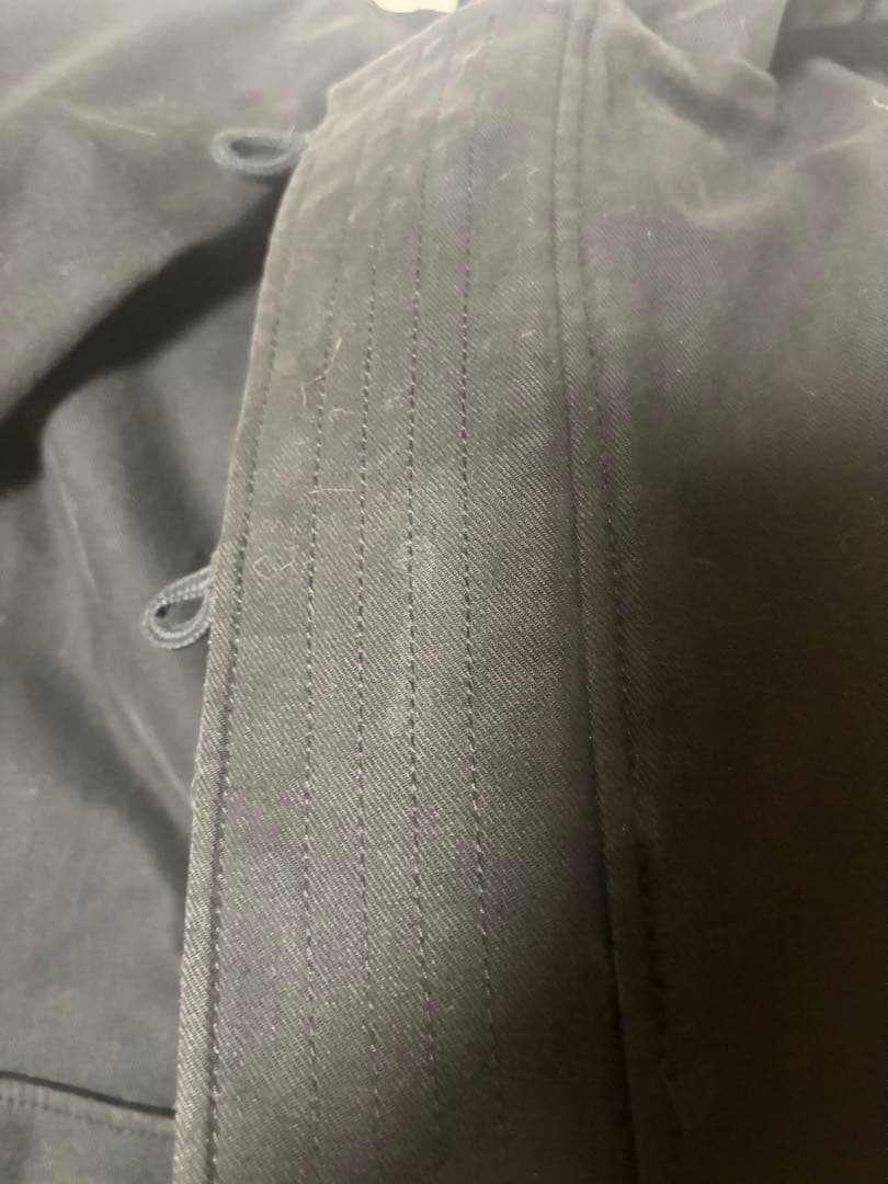 Ｍ-51 PARKA 、TWEED VESTのセット