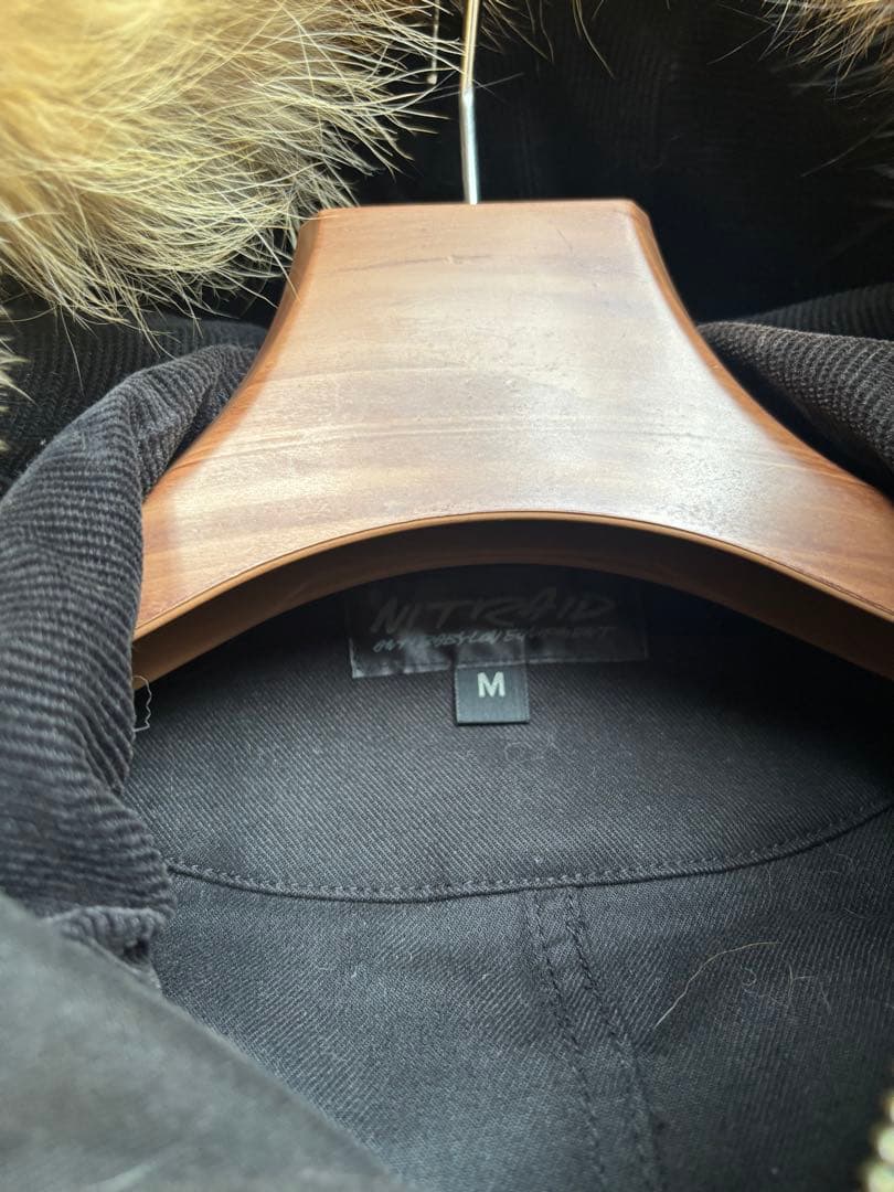 Ｍ-51 PARKA 、TWEED VESTのセット