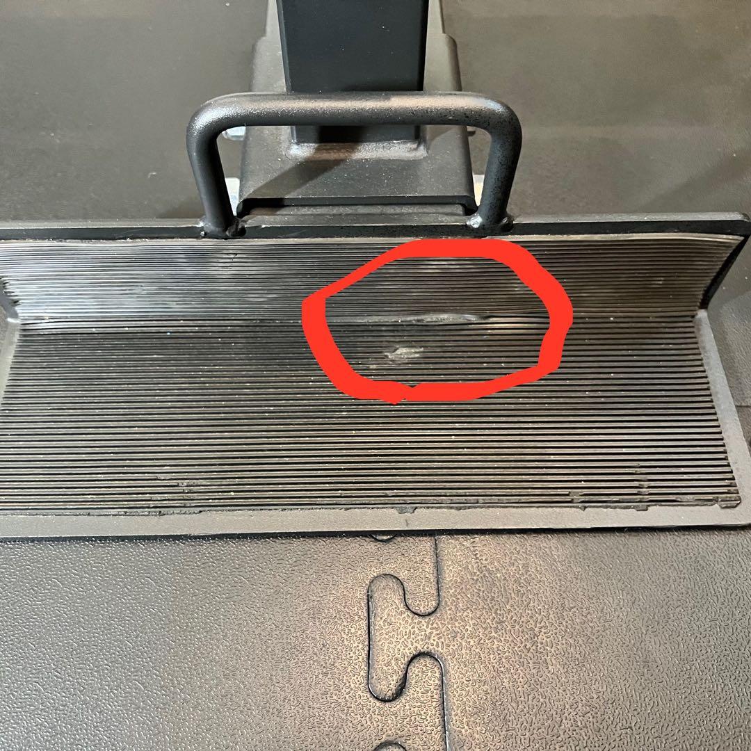 【値下げ依頼者希望価格】GFC自立型レッグストレングス