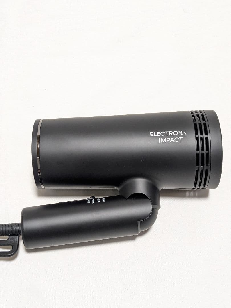 極美品 ハニエル エレクトロンインパクト ドライヤー OI-0206W