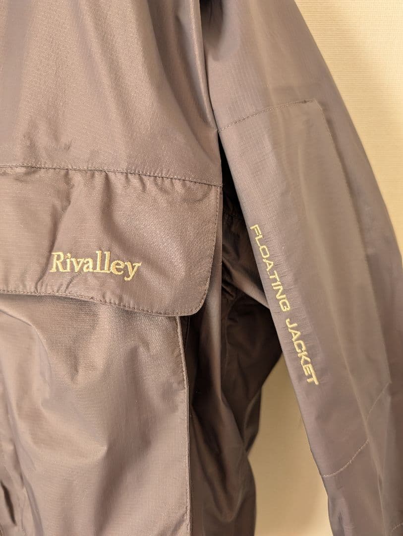 RV フローティングジャケット　サイズLL