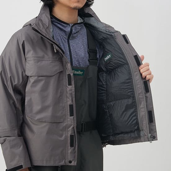 RV フローティングジャケット　サイズLL