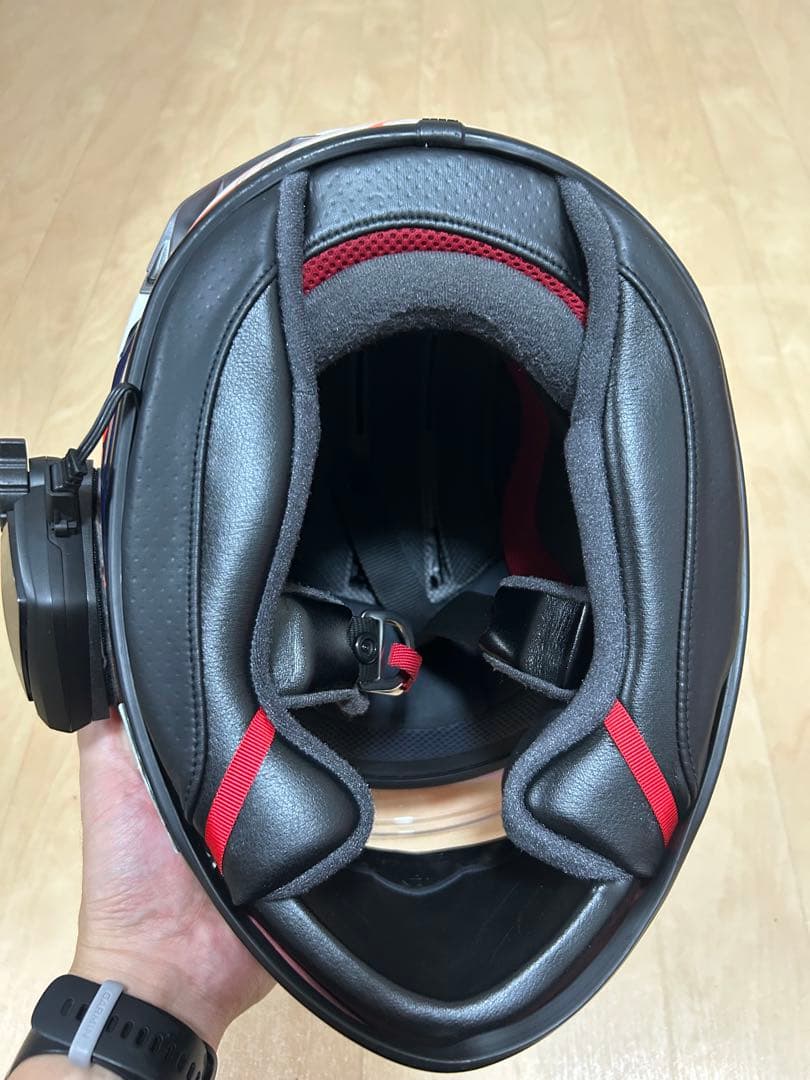 SHOEI x-fourteen Marquez6 Mサイズ　インカム付き