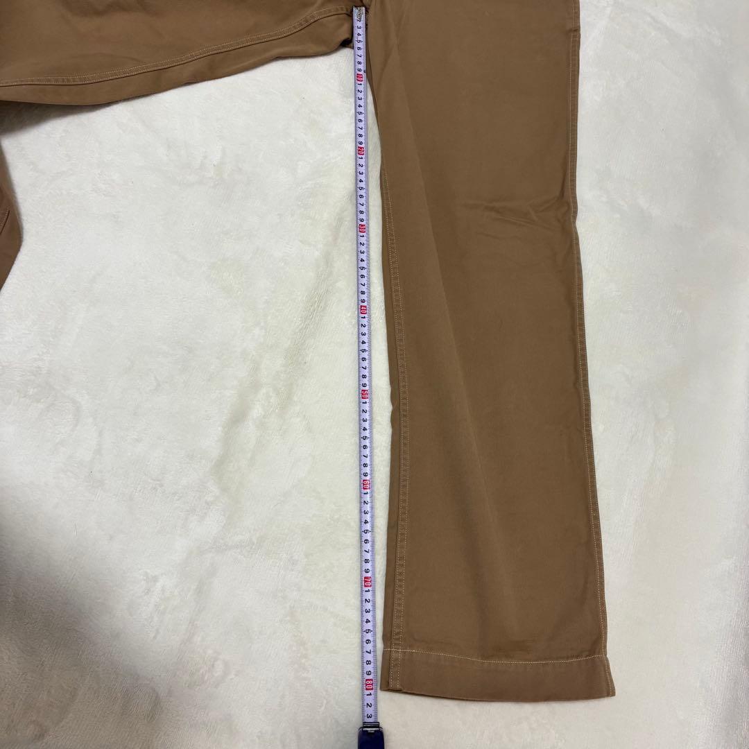 JELADO　41 Khaki Lastresort Chino Cloth M