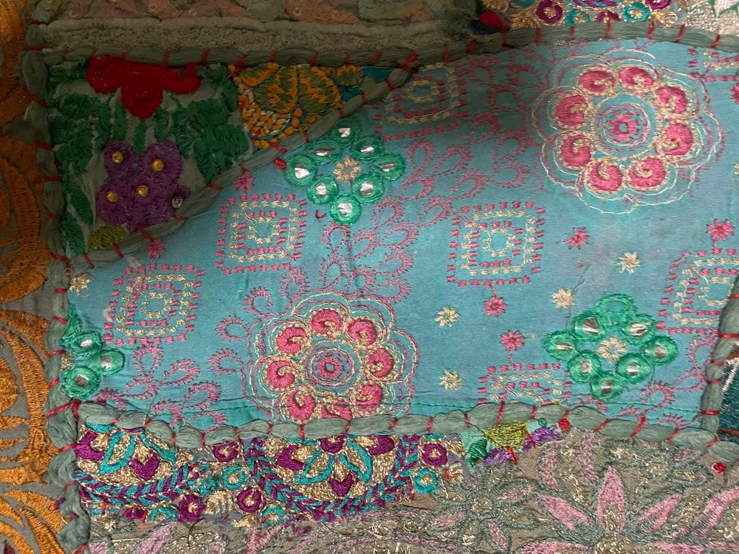 カンタキルト　タペストリー