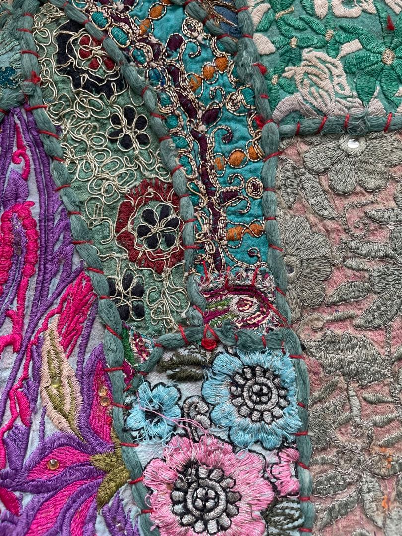 カンタキルト　タペストリー