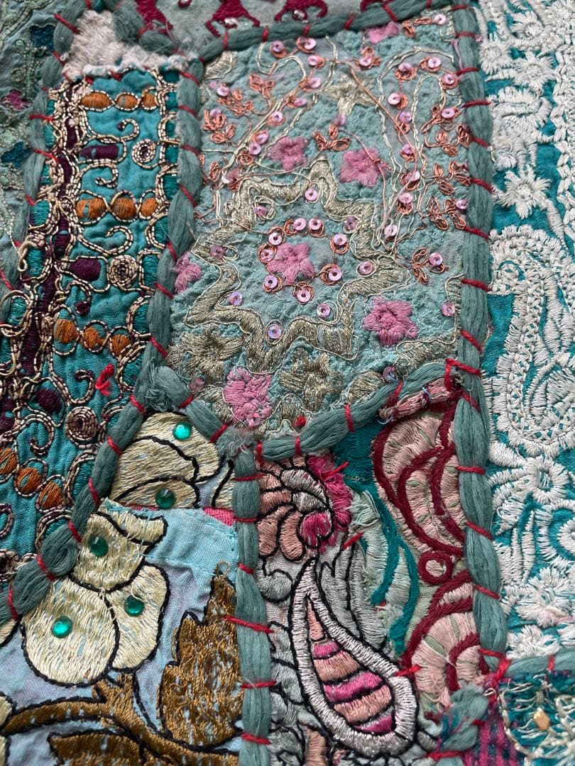 カンタキルト　タペストリー