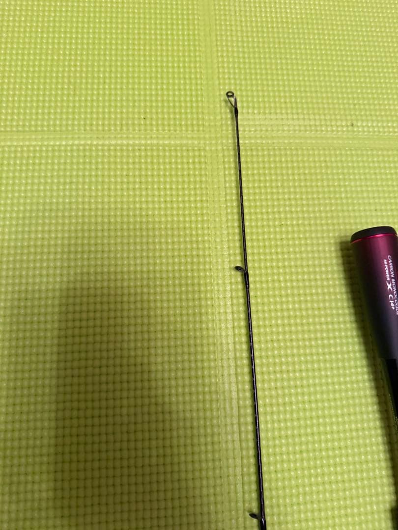 Shimano Zodias バスロッド　268ML-2