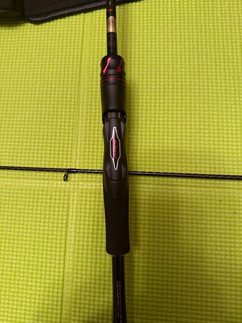 Shimano Zodias バスロッド　268ML-2