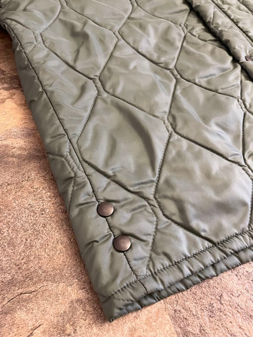 60〜70s US AIR FORCE CWU-9/P キルティングライナー