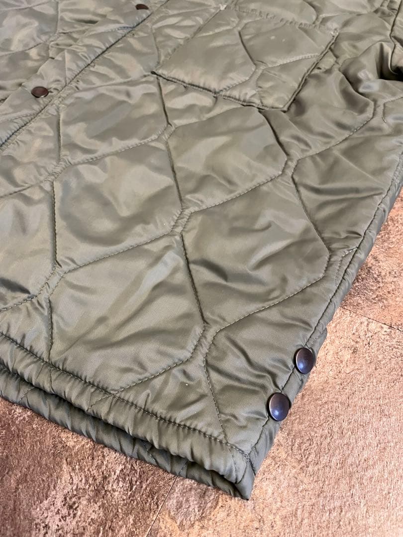 60〜70s US AIR FORCE CWU-9/P キルティングライナー