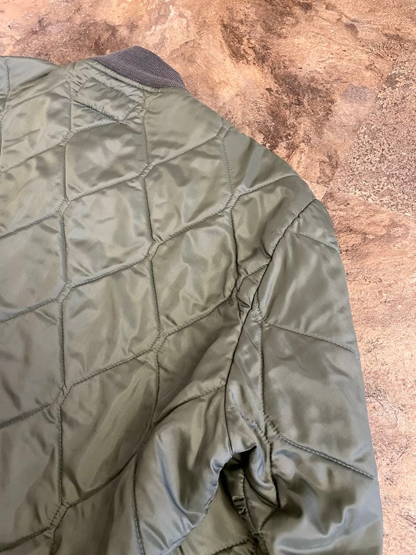 60〜70s US AIR FORCE CWU-9/P キルティングライナー