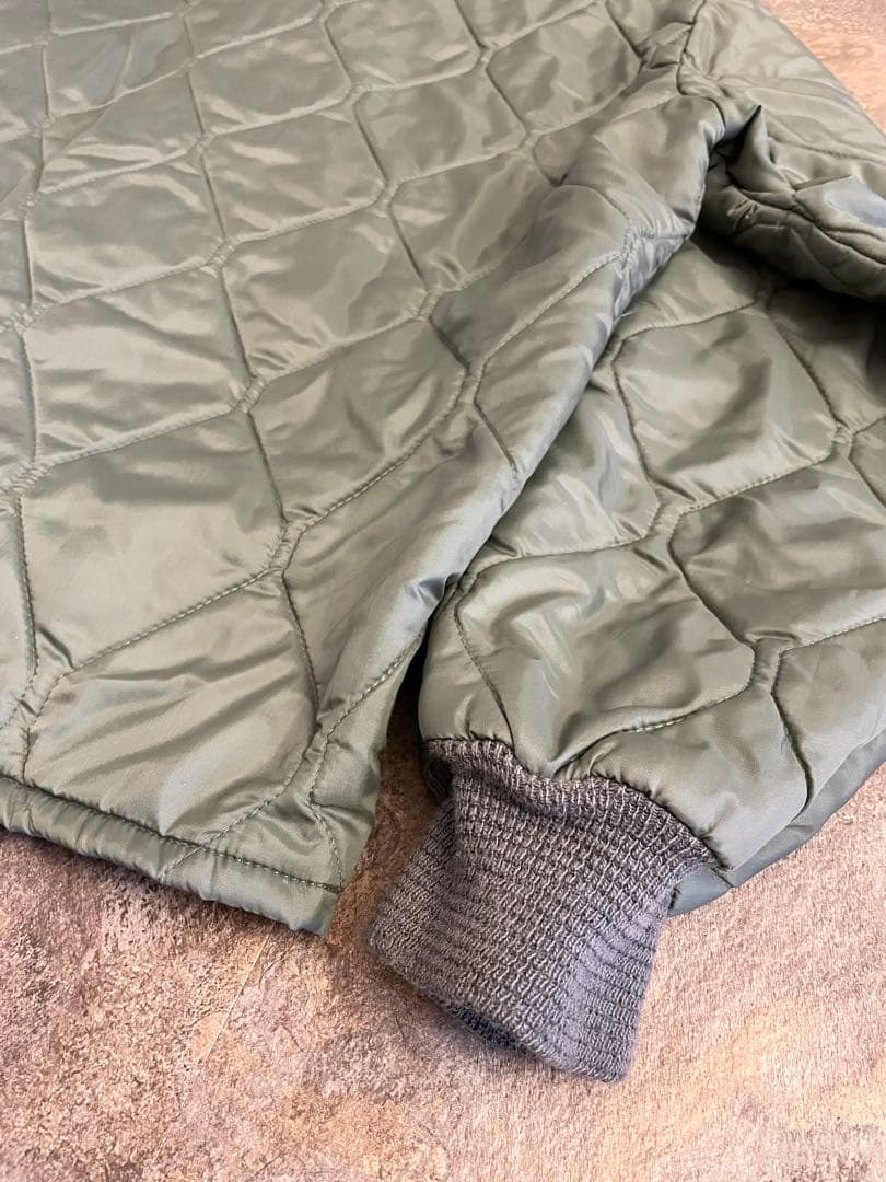 60〜70s US AIR FORCE CWU-9/P キルティングライナー