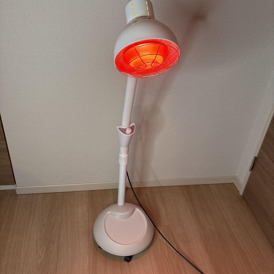 赤外線ライト温熱機 赤外線　ライト 調光機能付き エステ 整体 美容機器