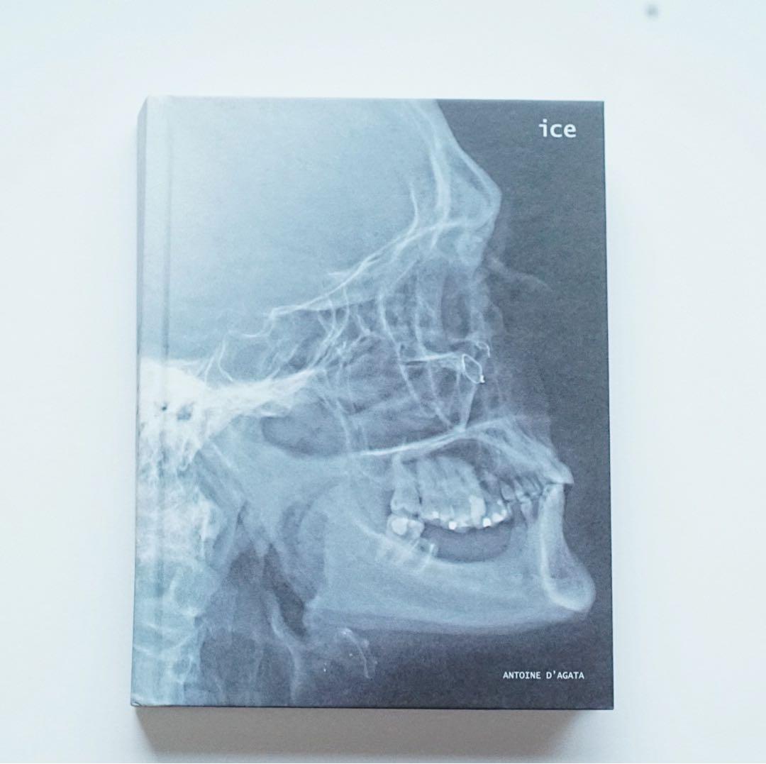 【美品】ice アントワーヌ・ダガタ