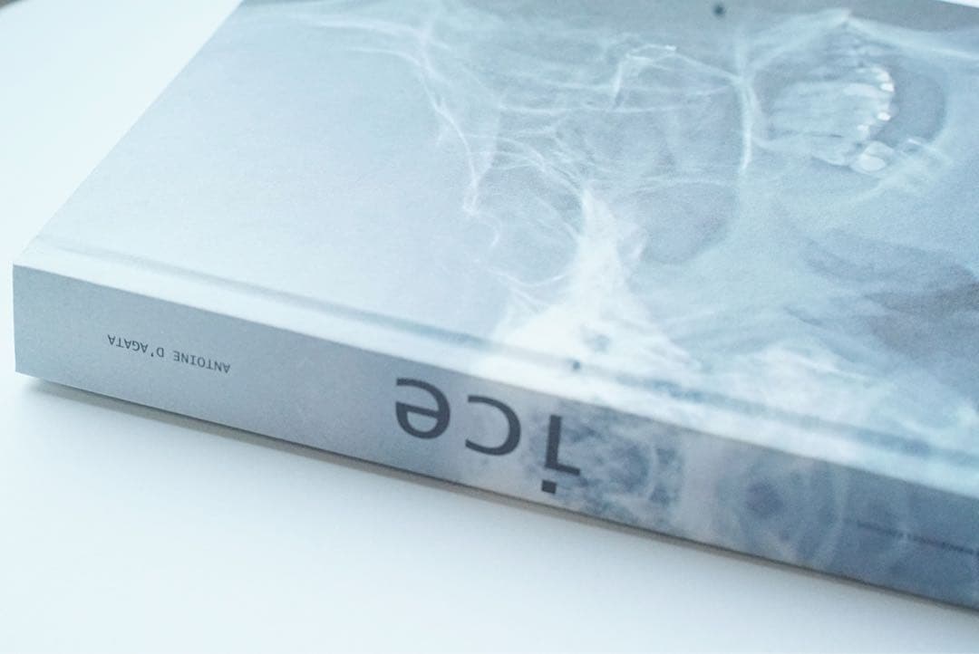 【美品】ice アントワーヌ・ダガタ