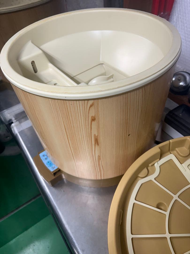 【1台セール開催!!ラスト1台】SUZUMO/鈴茂 寿司職人 助人 【中古】