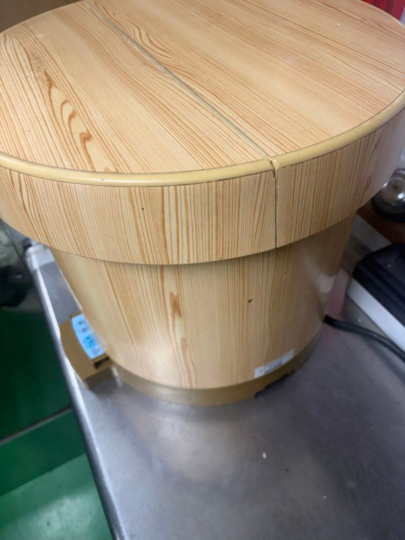 【1台セール開催!!ラスト1台】SUZUMO/鈴茂 寿司職人 助人 【中古】