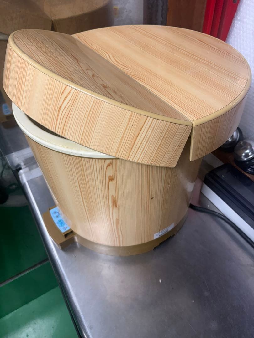 【1台セール開催!!ラスト1台】SUZUMO/鈴茂 寿司職人 助人 【中古】