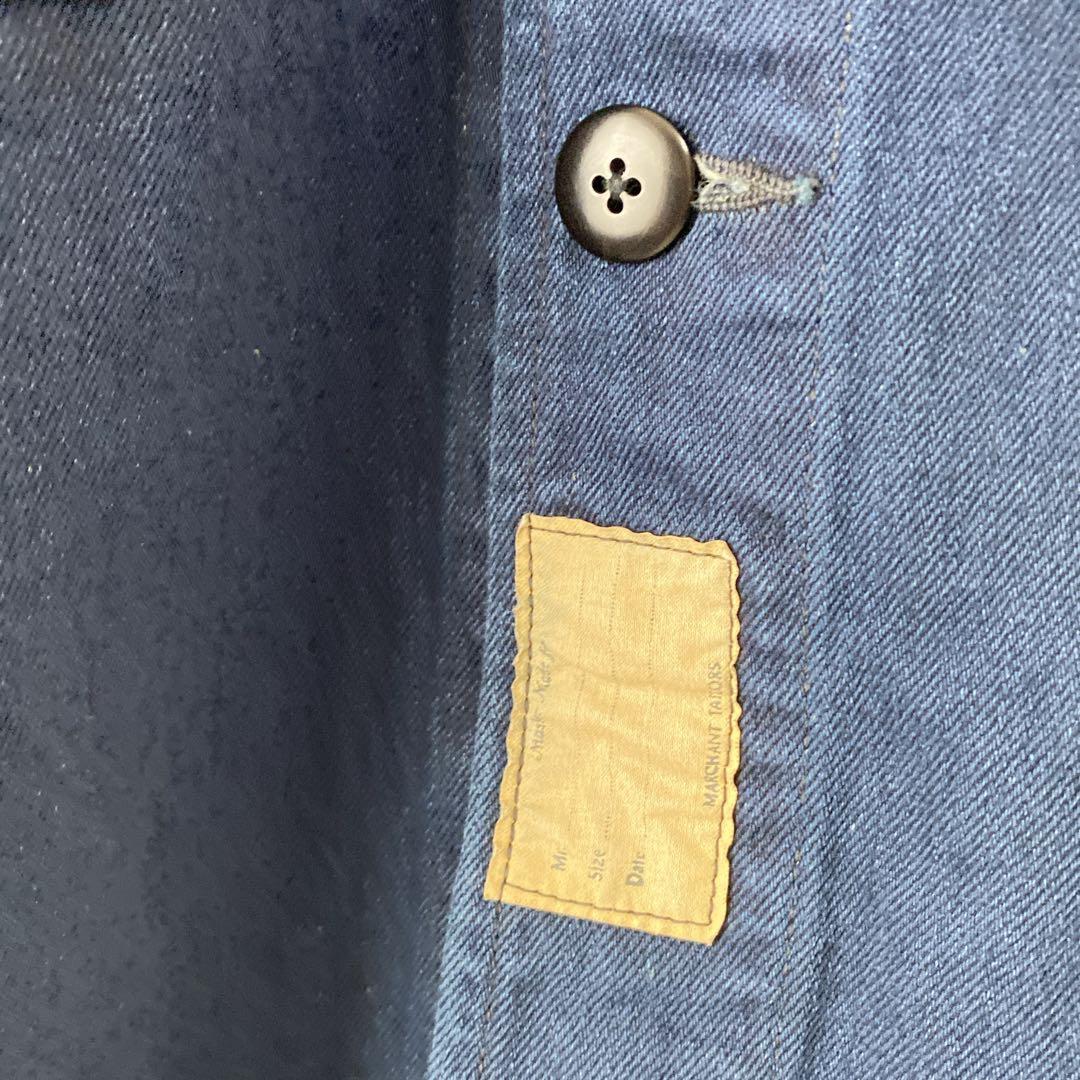 KAPITAL IDG×IDG デニム コート