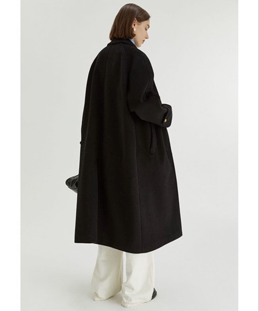 【Fano Studios】2way スタンドカラーコート
