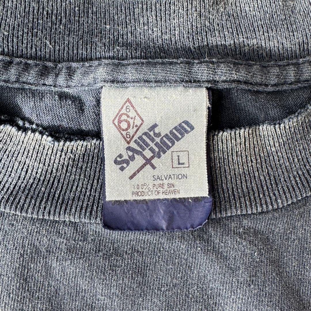 トップス SAINT Mxxxxxx NEIGHBORHOOD STHD SS TEE L