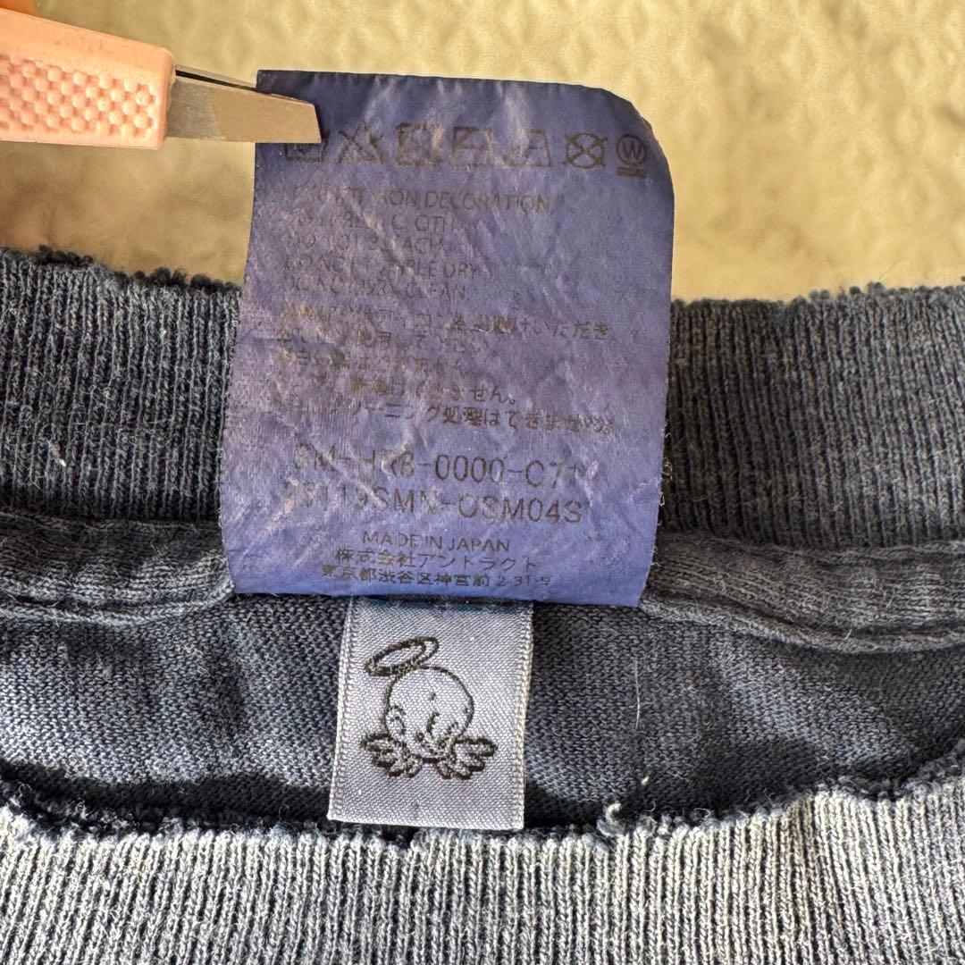 トップス SAINT Mxxxxxx NEIGHBORHOOD STHD SS TEE L