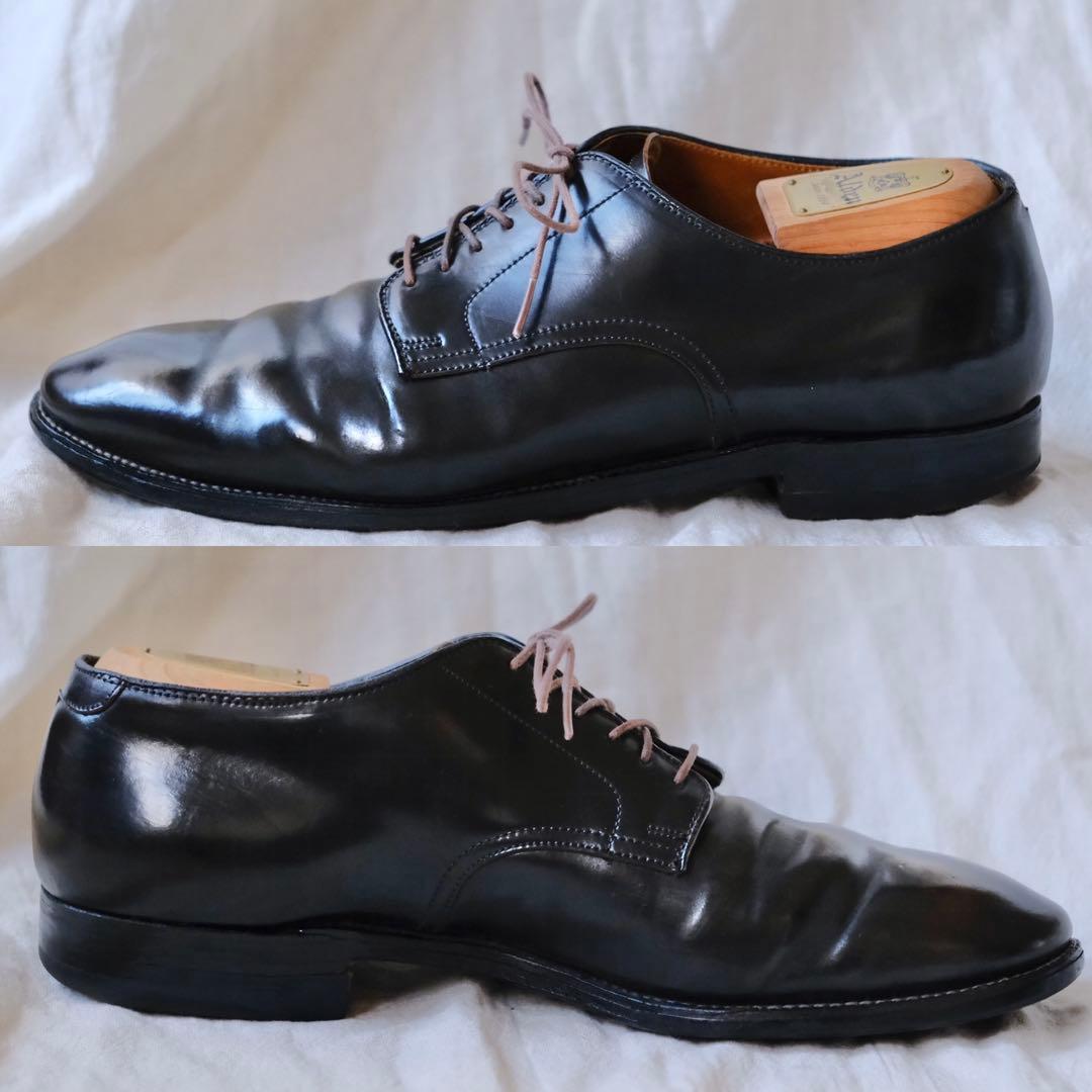 Aldenオールデンコードバンモディファイプレーントゥ#53511黒95D