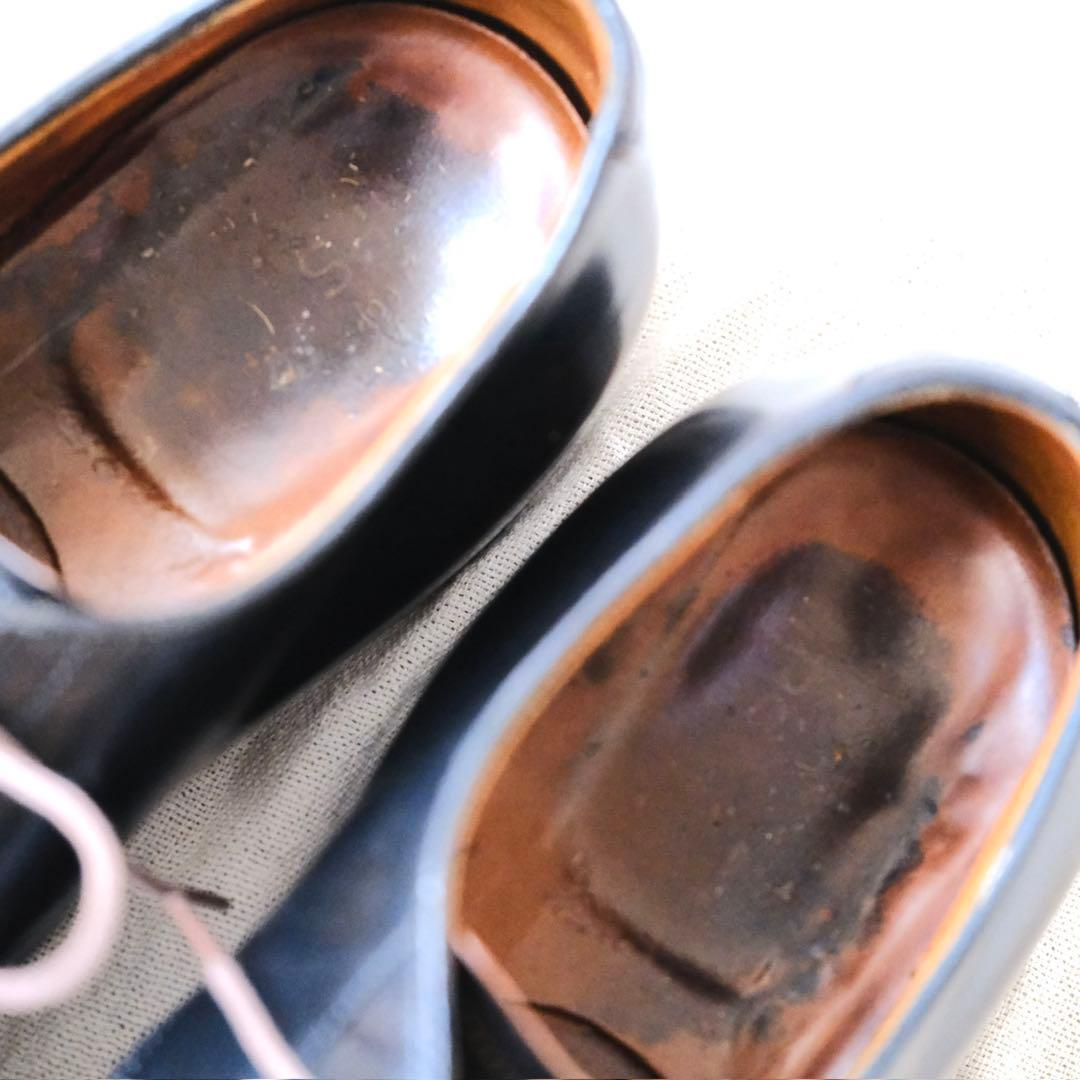 Aldenオールデンコードバンモディファイプレーントゥ#53511黒95D