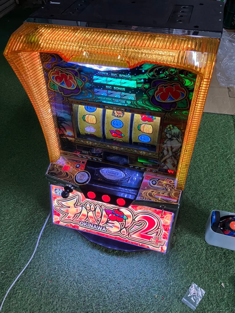 you19960202 データカウンター対応スマスロユニット　チバリヨ2 プラス