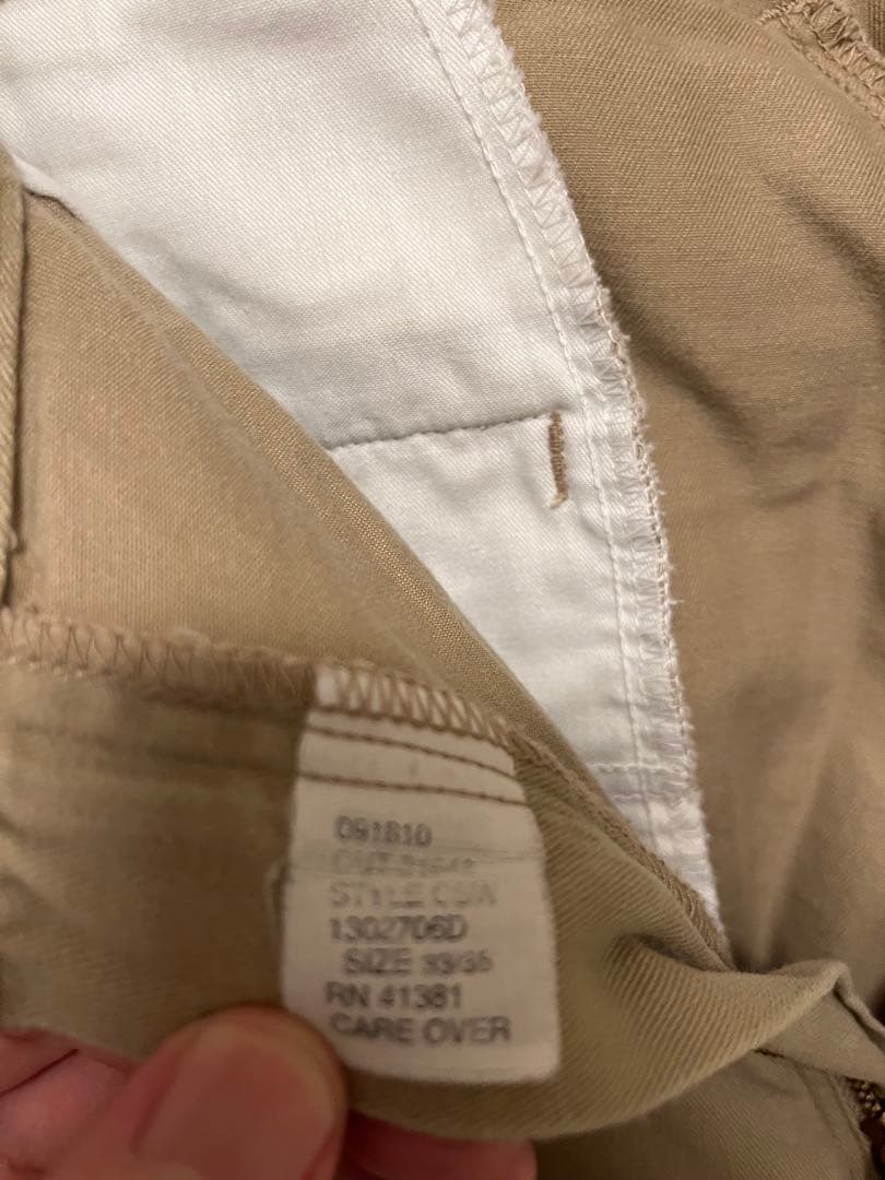 Polo Ralph Lauren ポロチノ アメリカ製 Made in USA