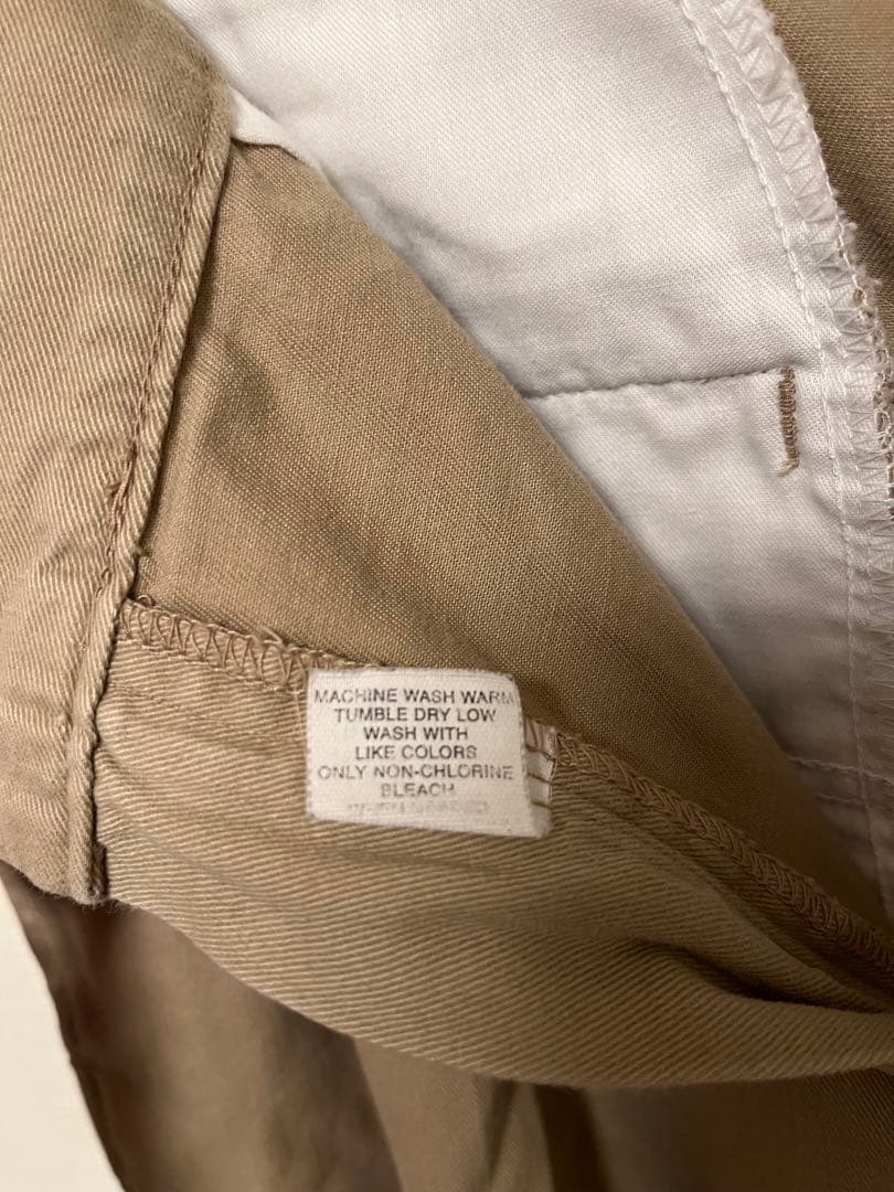 Polo Ralph Lauren ポロチノ アメリカ製 Made in USA