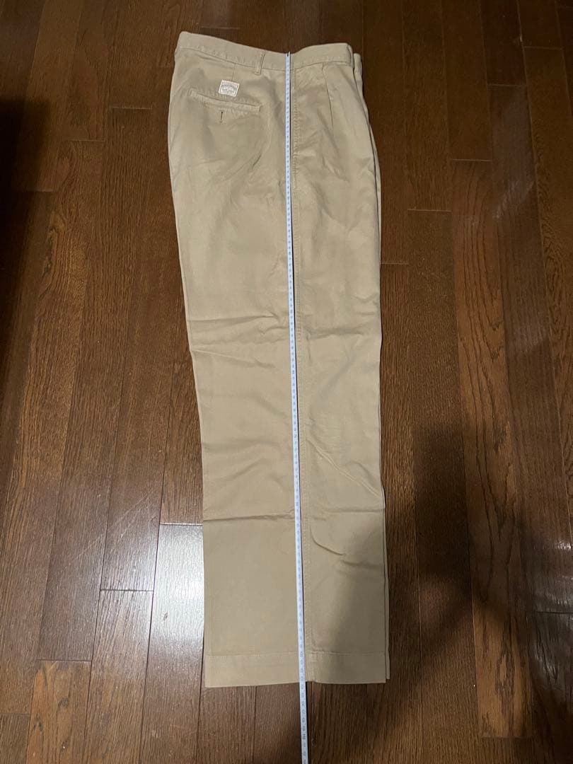 Polo Ralph Lauren ポロチノ アメリカ製 Made in USA