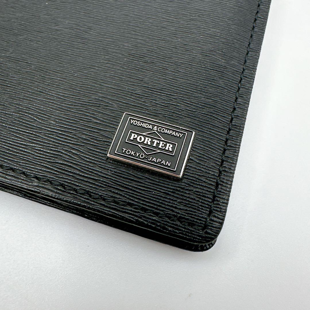 ポーター　マネークリップ　札入れ　カードケース　メンズ