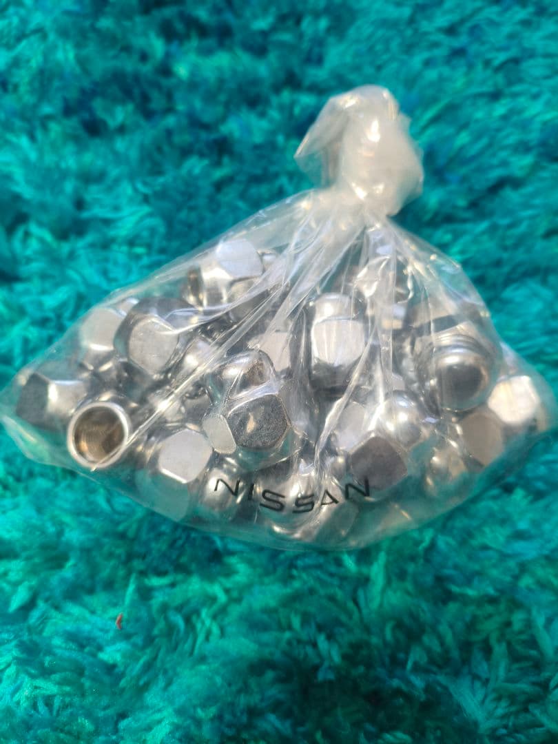 【新車外し】日産エクストレイルT33純正ホイール19インチ4本セット