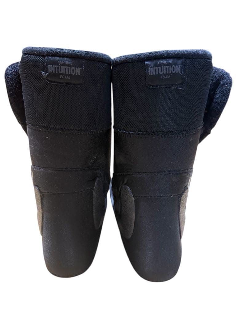 ride スノーボードブーツ fuse 27.5 boa フリースタイル