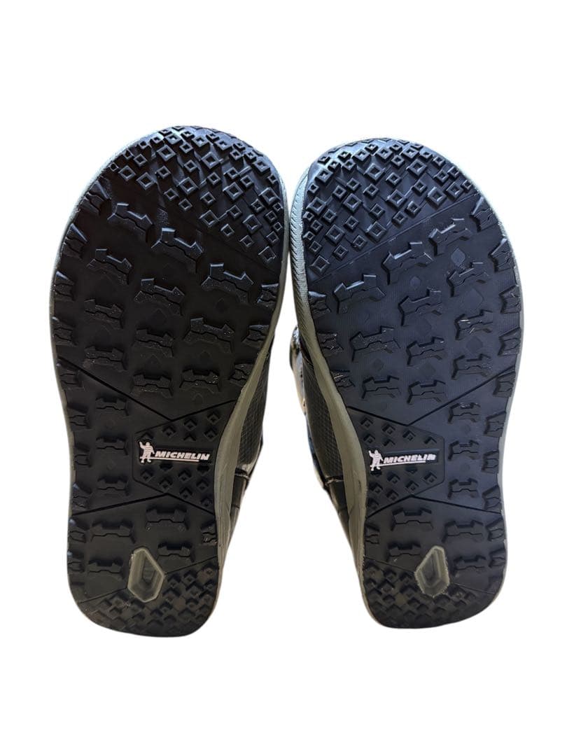 ride スノーボードブーツ fuse 27.5 boa フリースタイル