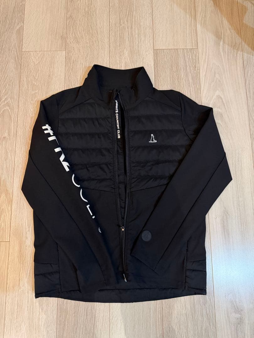 FR2 GOLF レディースジャケット M ブラック