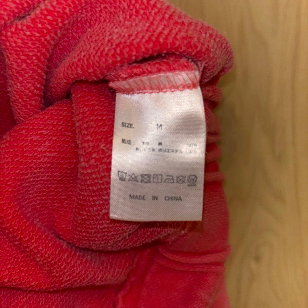 りんりんのおみせやさん　オーバーサイズスウェットセットアップ M